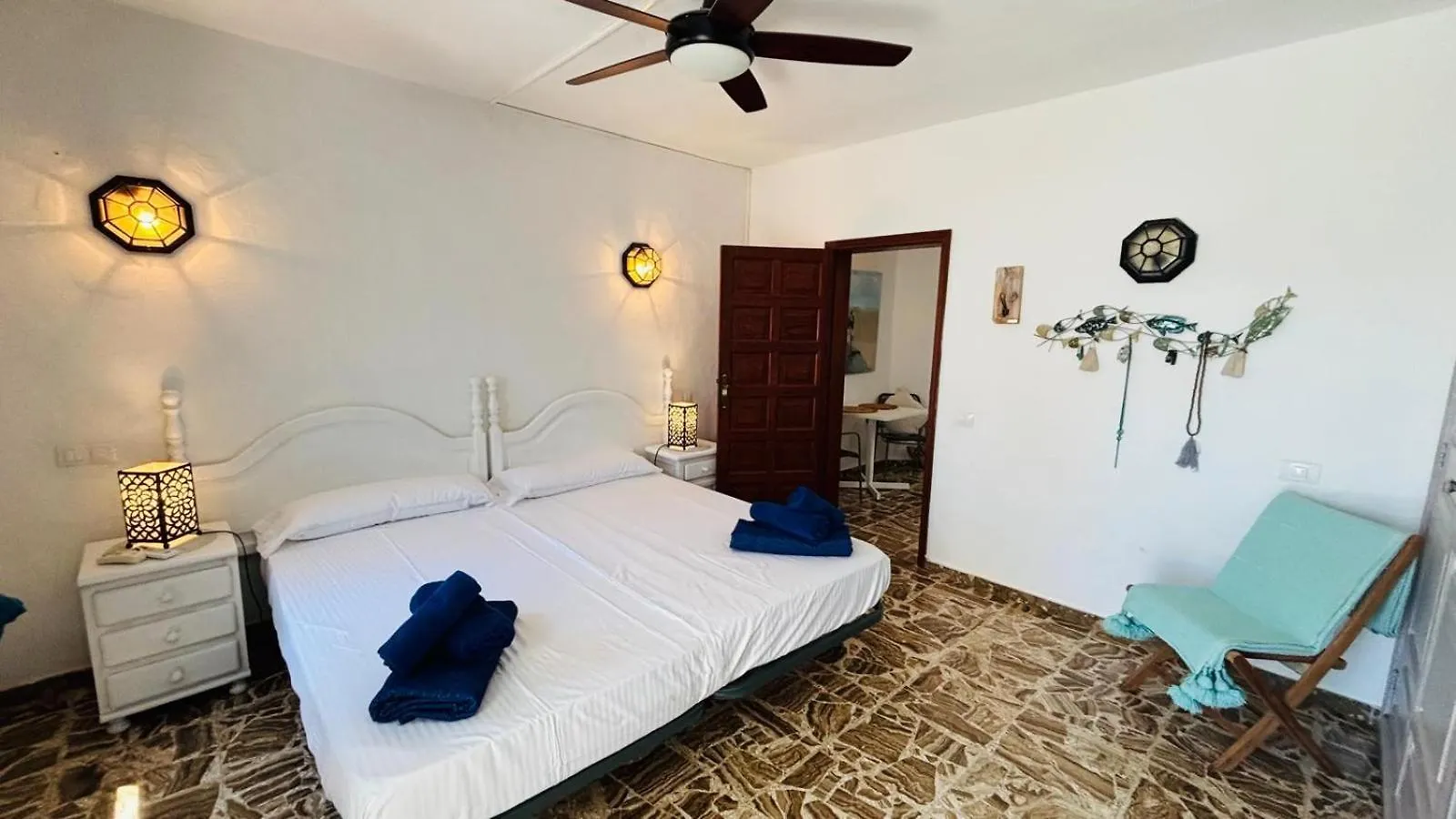 別荘 Casa Charlotte El Cotillo スペイン